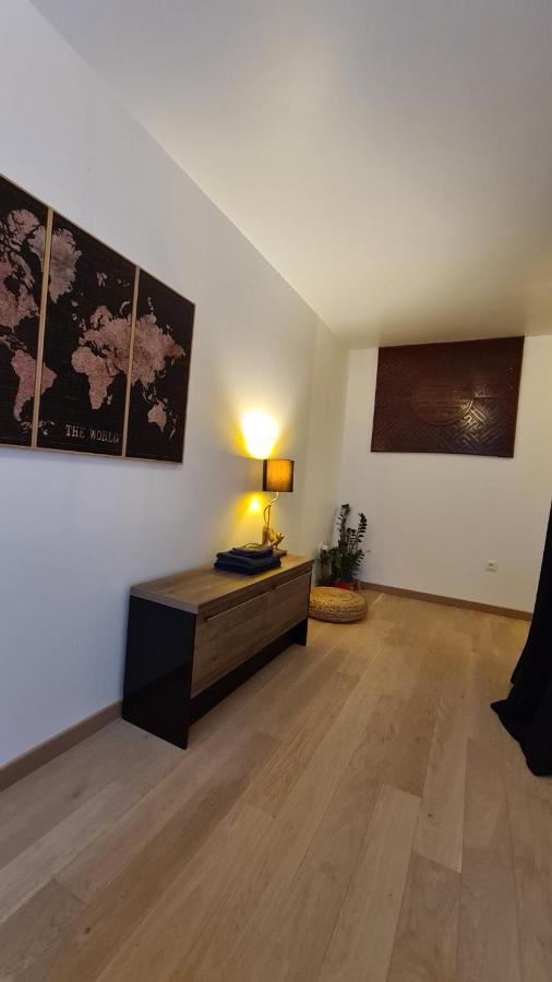 Bienvenue88 Apartment Chessy  Exterior photo